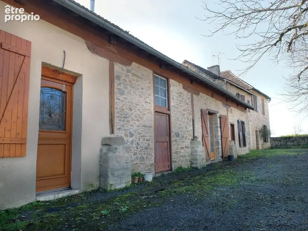 Important corps de ferme - photo 16