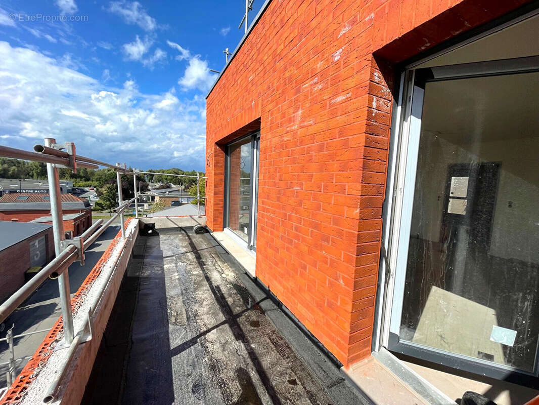 Appartement à VALENCIENNES