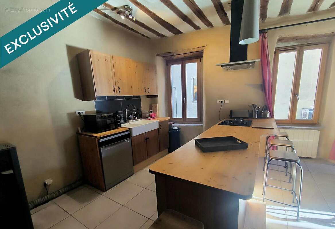 Photo 4 - Appartement à BRIANCON