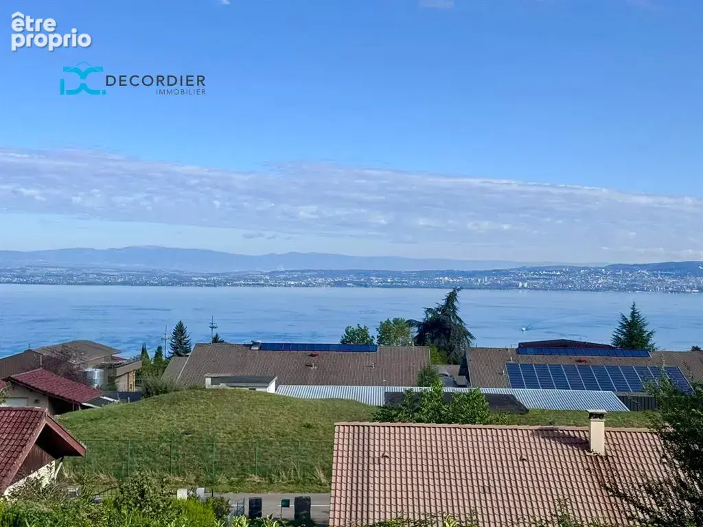 Maison à EVIAN-LES-BAINS