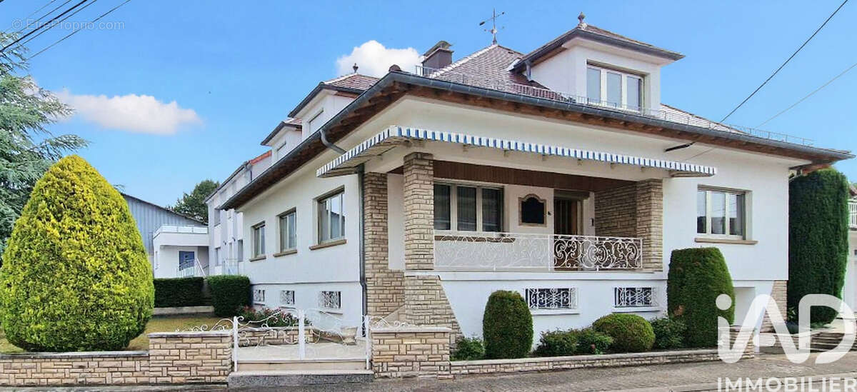 Photo 2 - Maison à FARSCHVILLER