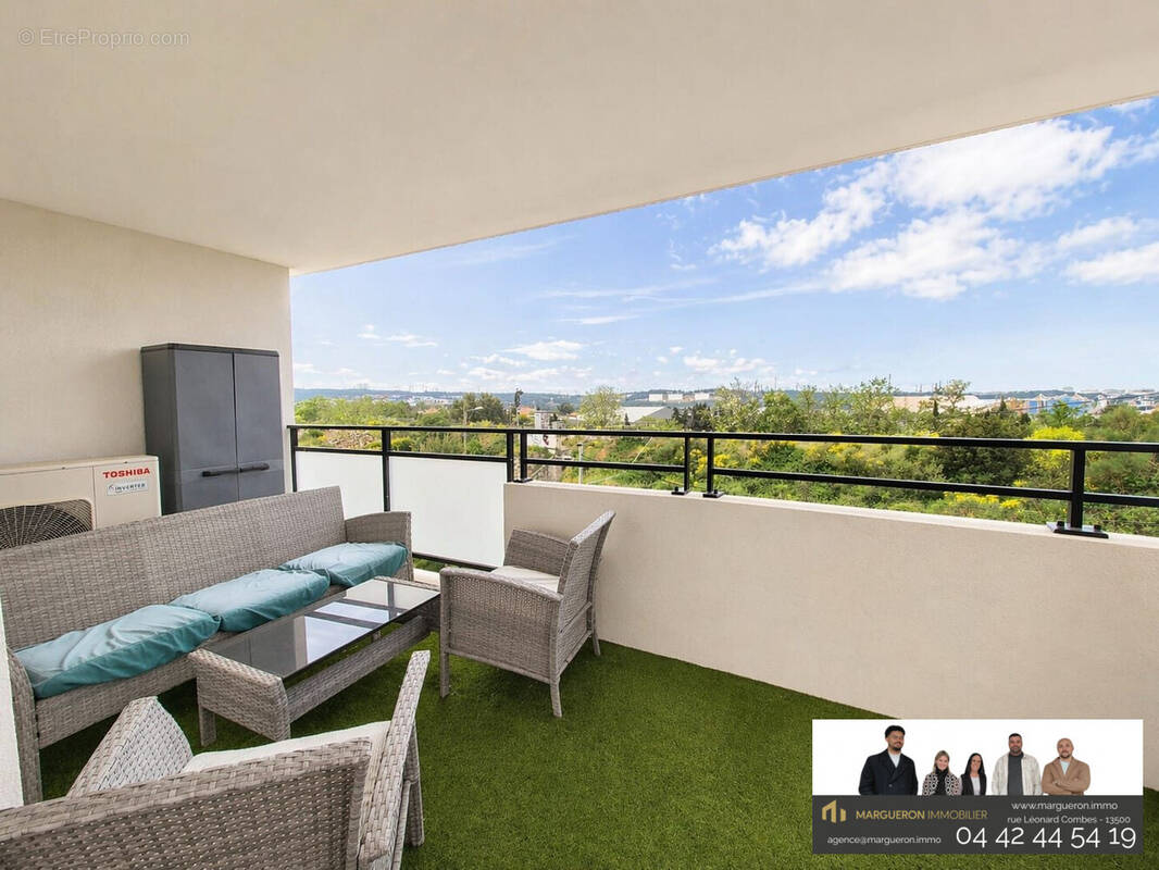 Appartement à MARTIGUES