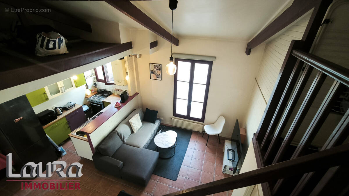 Appartement à ALFORTVILLE