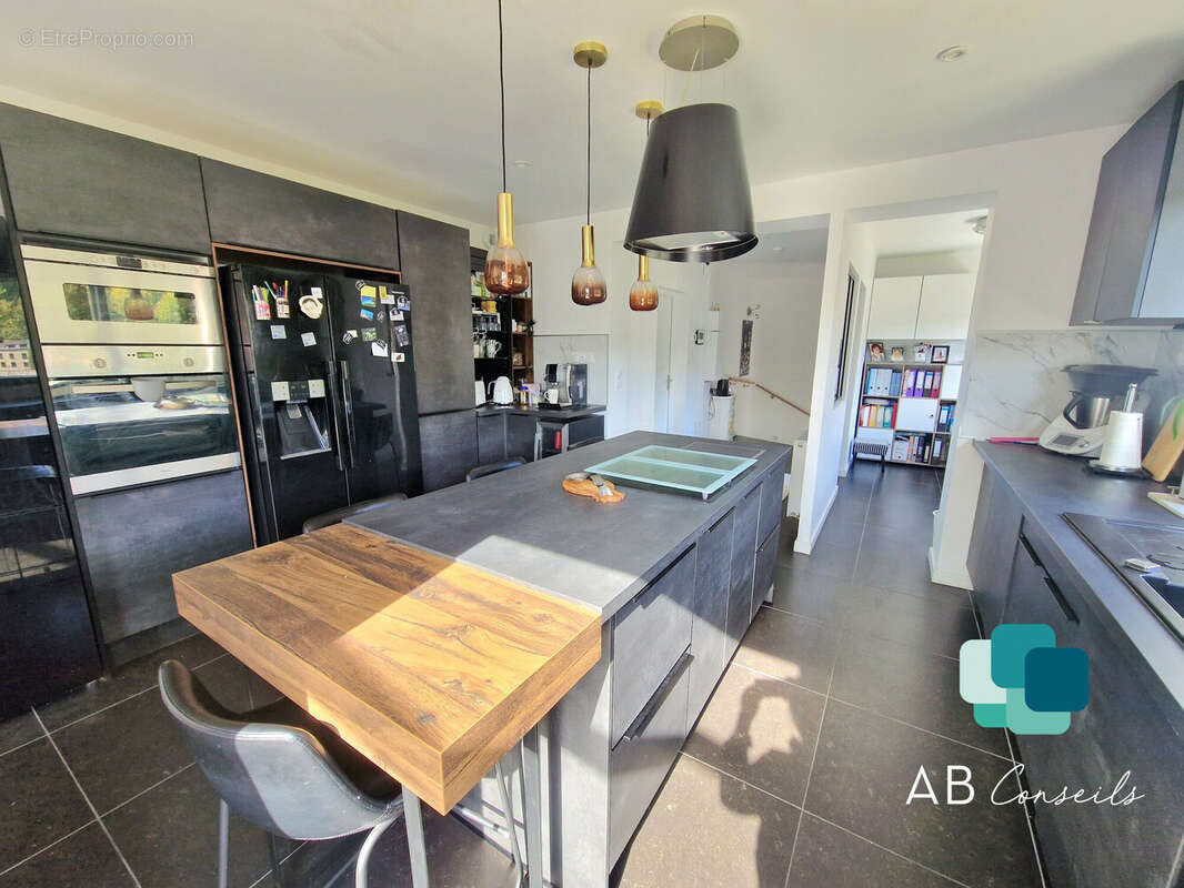 Maison à SAINT-MARTIN-DU-VIVIER