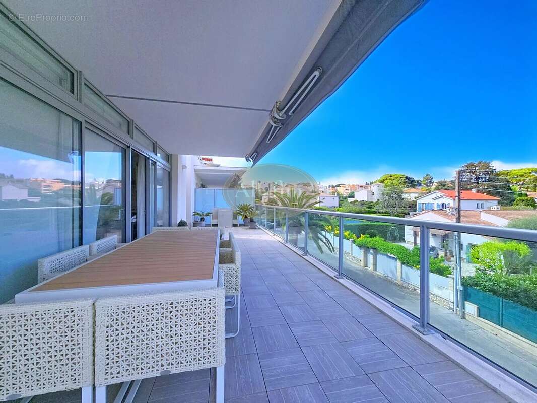 Appartement à ANTIBES