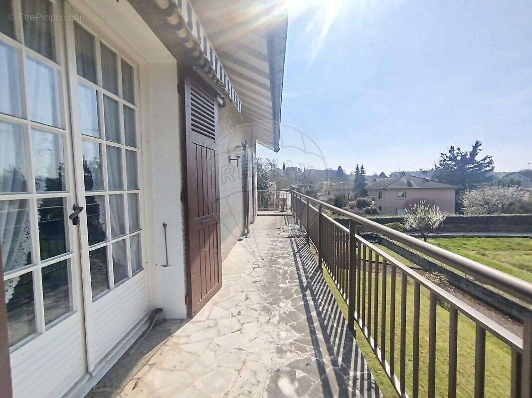 Appartement à GLEIZE