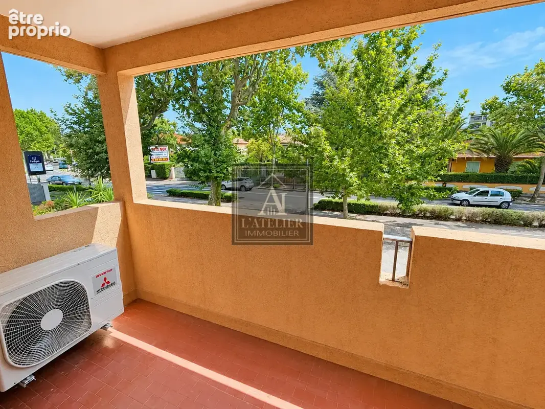 Appartement de type 2 avec terraase, place de stationnement - photo 8