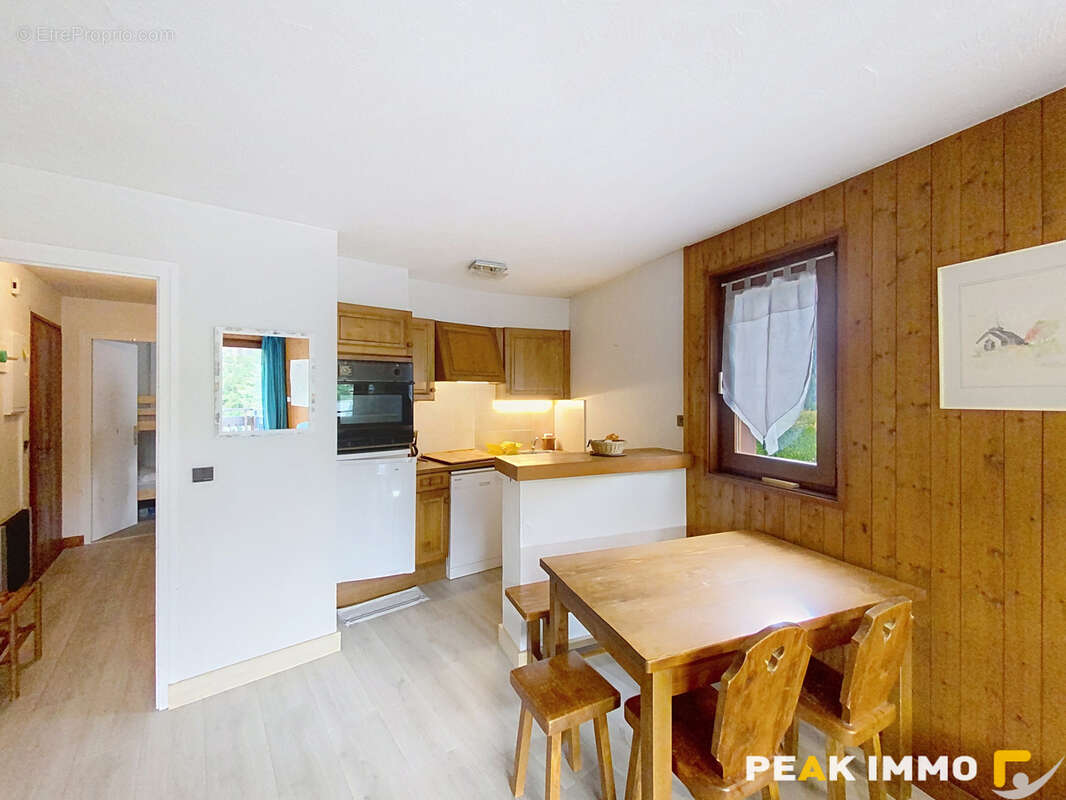 Appartement à PRAZ-SUR-ARLY