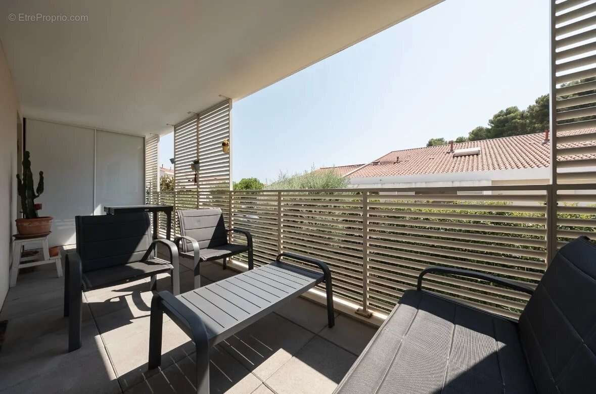 Appartement à LA CIOTAT