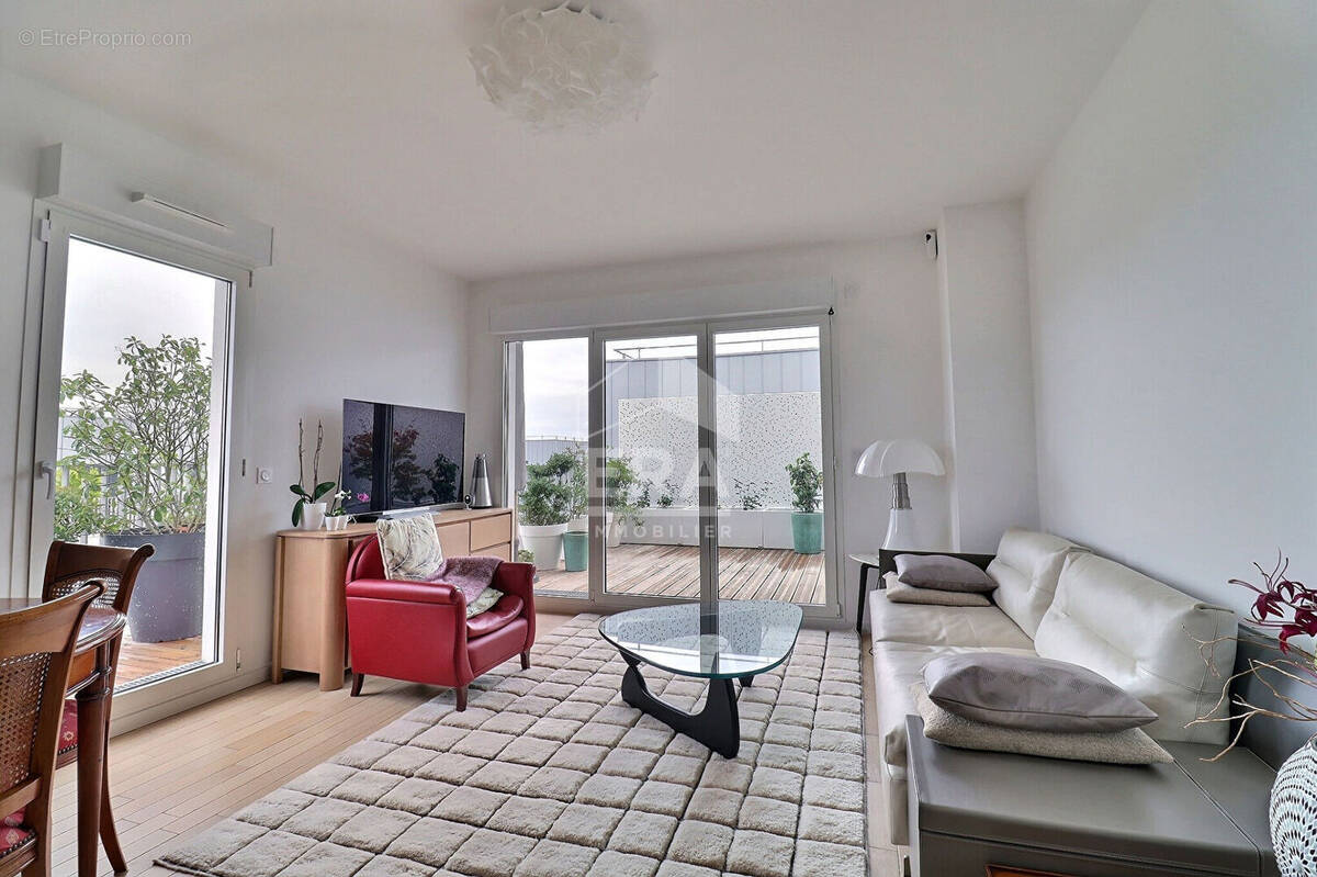 Appartement à RUEIL-MALMAISON