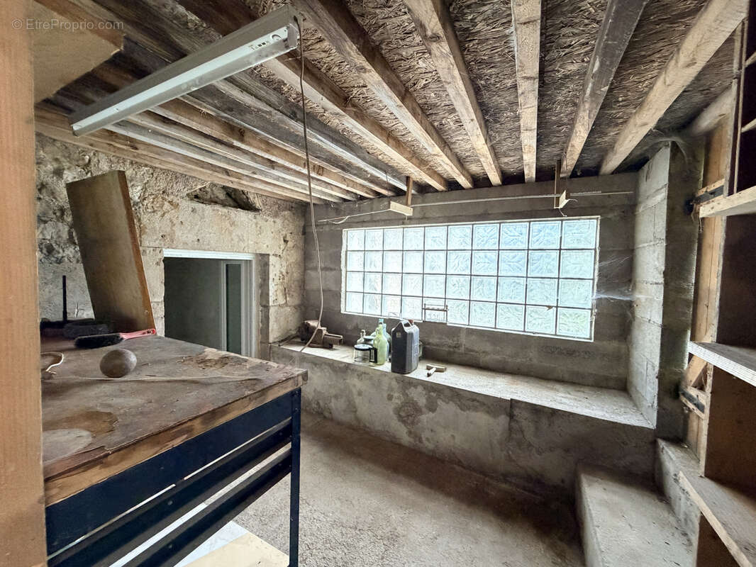 Maison de plain-pied, centre-ville Prémery - photo 7