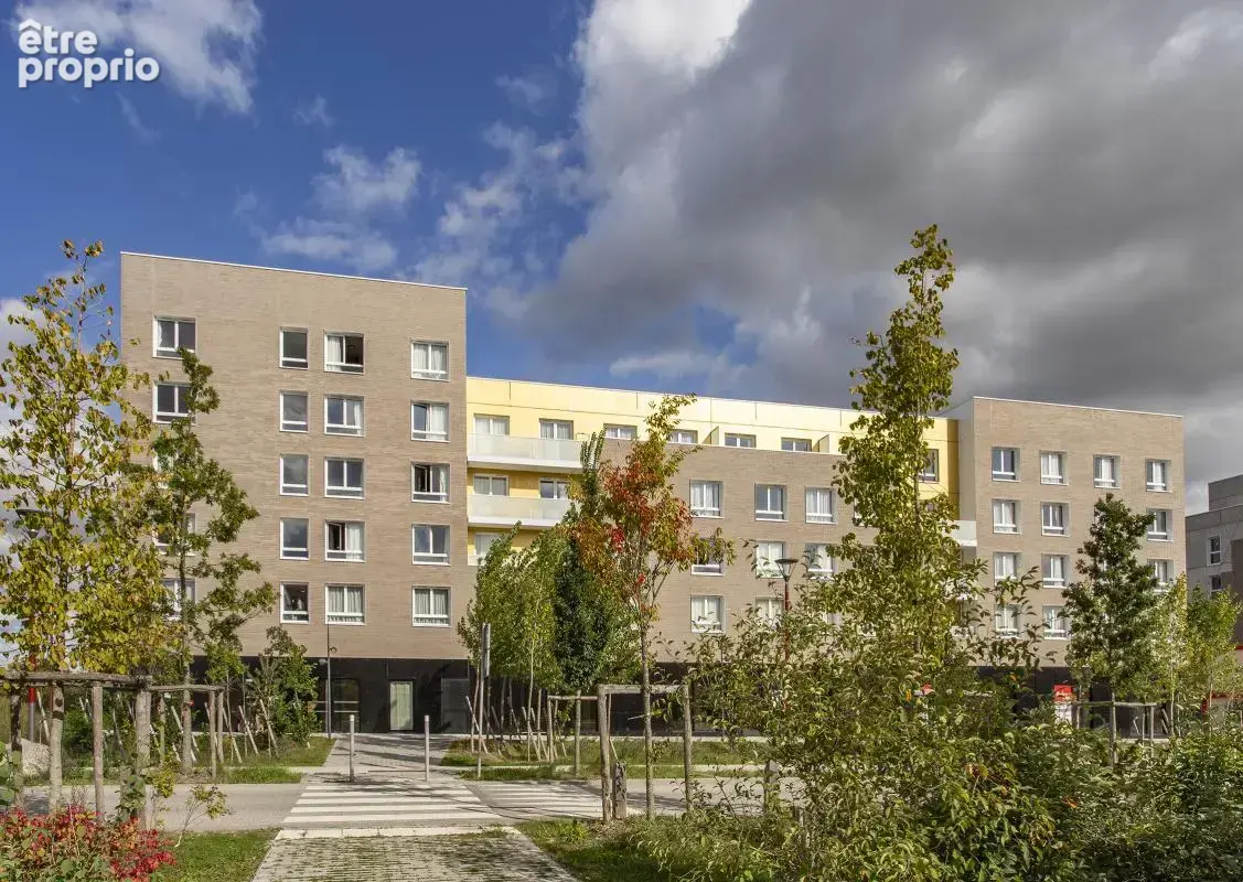 Amiens -ufr des sciences  rendement 5% - photo 2