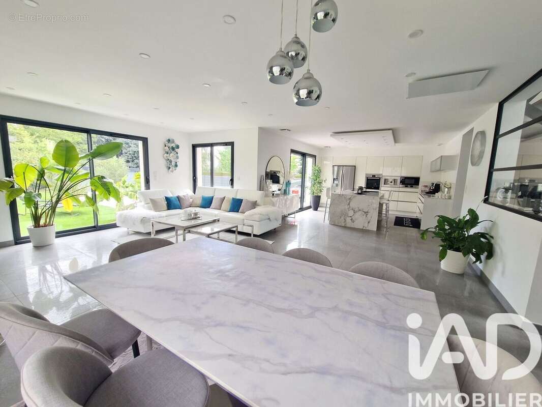 Photo 2 - Maison à SAINT-DENIS-EN-VAL