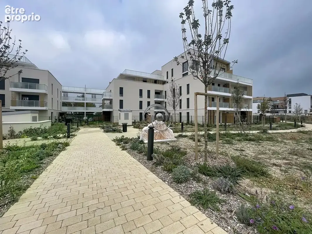 Photo Appartement à Elancourt au prix de 168 000€