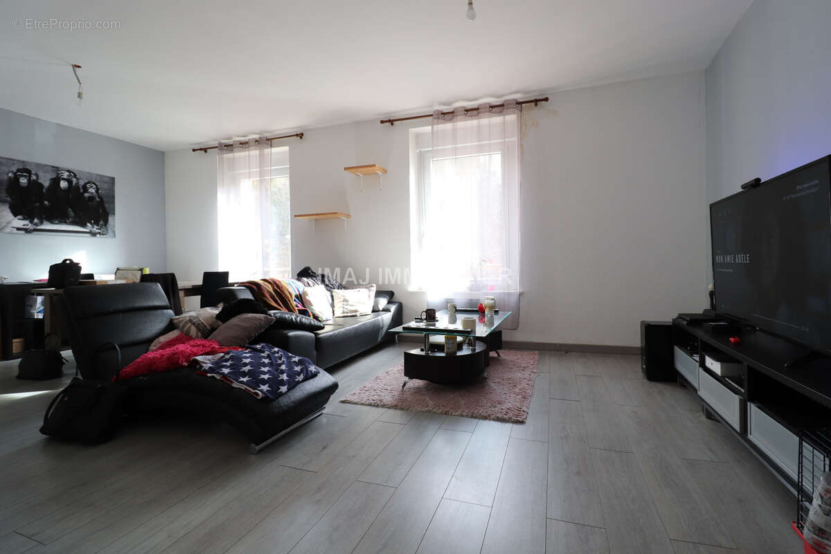 Appartement à EPINAL