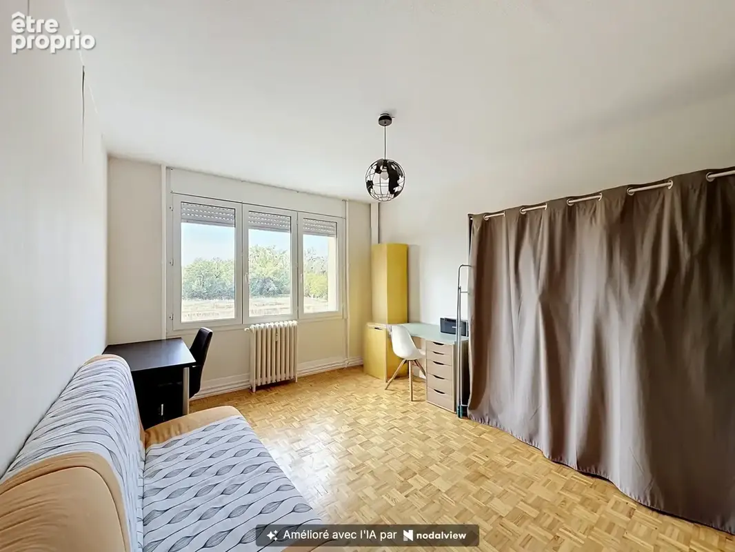 Appartement 86 m2 - 3 chambres - garage - cave - photo 3