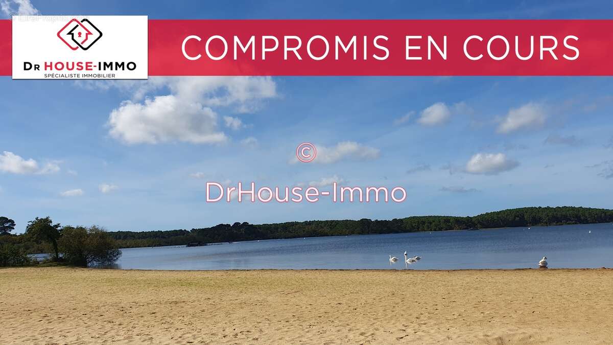 Maison à SAINTE-EULALIE-EN-BORN