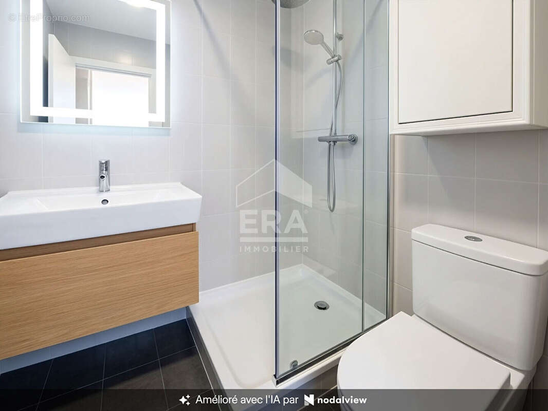 Appartement 18m² à martigues - photo 8