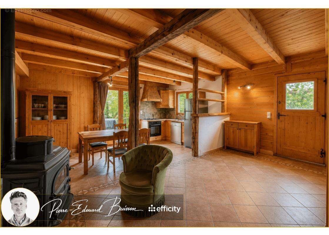 Maison 165 m² à Saint-Gervais-Les-Bains  - photo 20
