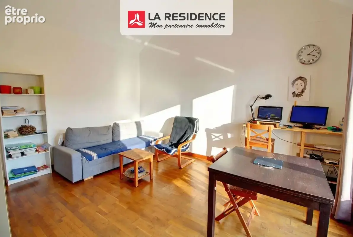 Appartement 42 m² à Vaux-Sur-Seine  - photo 2