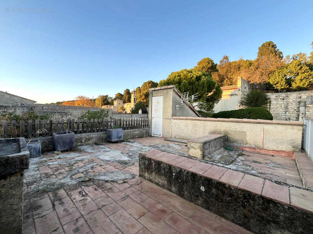 Appartement à BEAUCAIRE