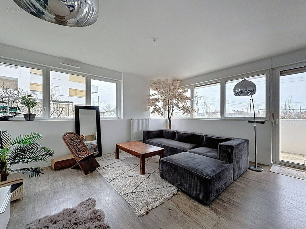 Appartement à CERGY