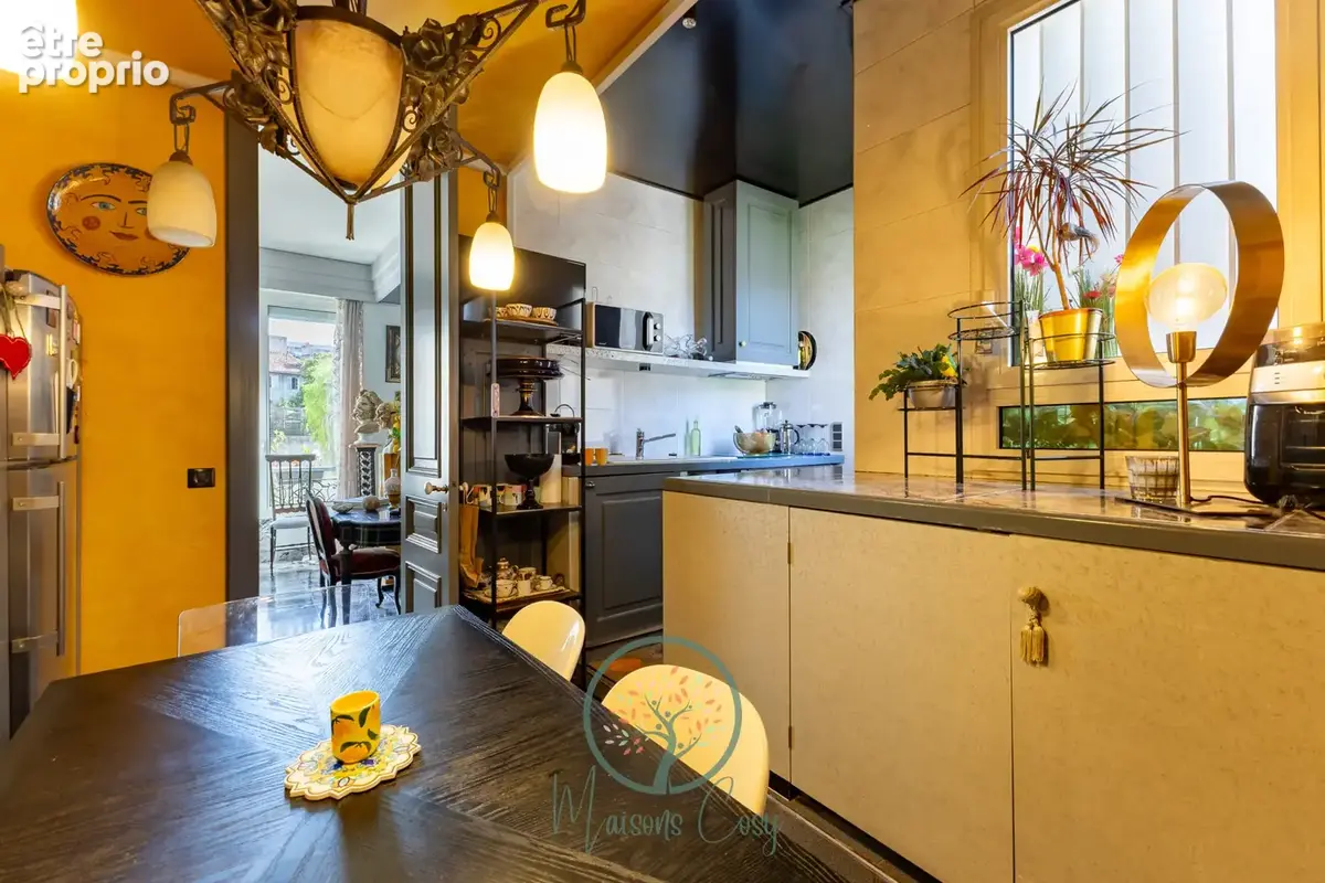 Appartement d'architecte, T2/3 de 84 m2 - photo 15