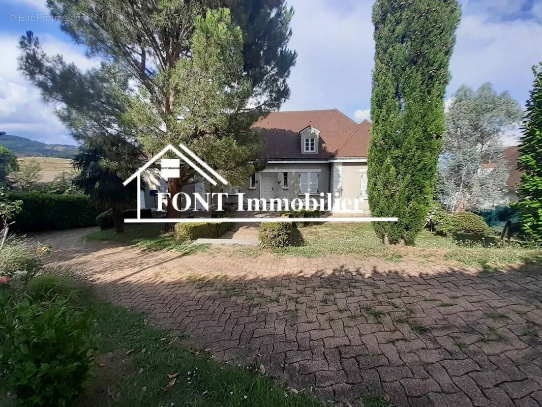 Maison à SAINT-CHAMOND