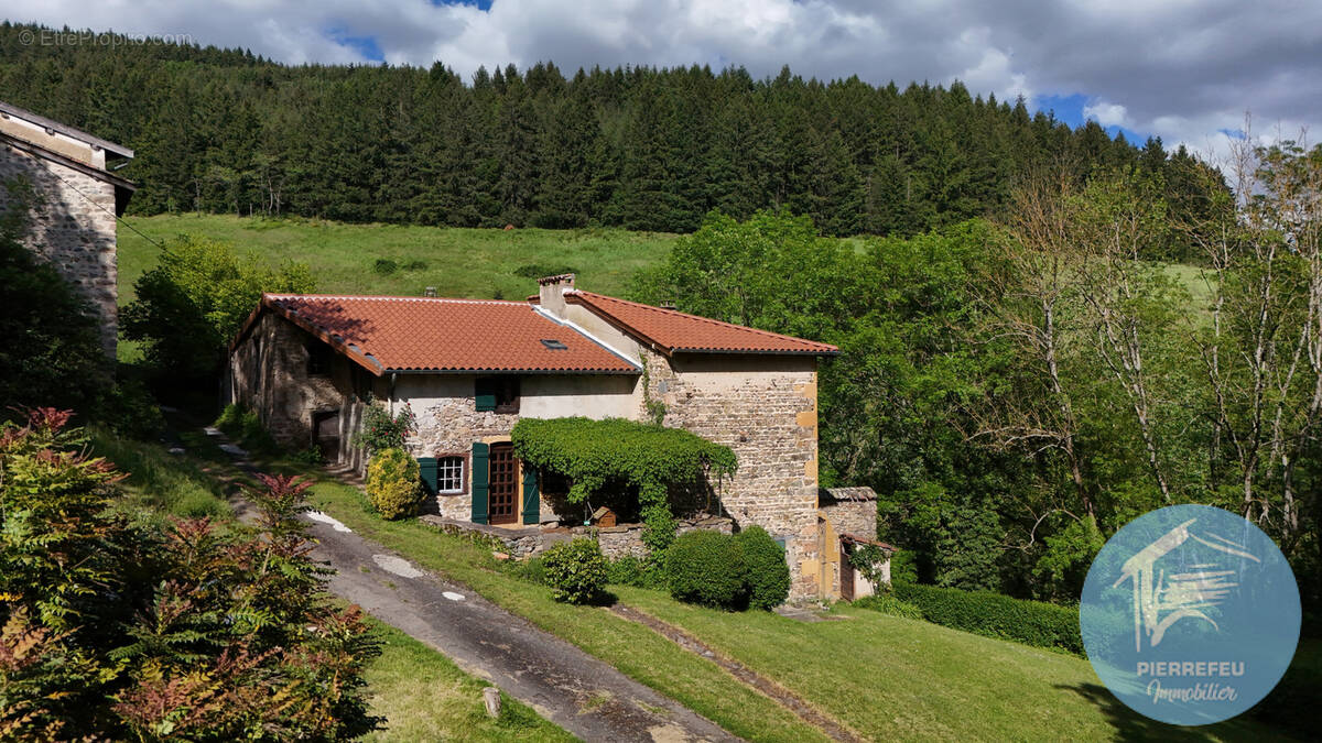 Maison à TARARE