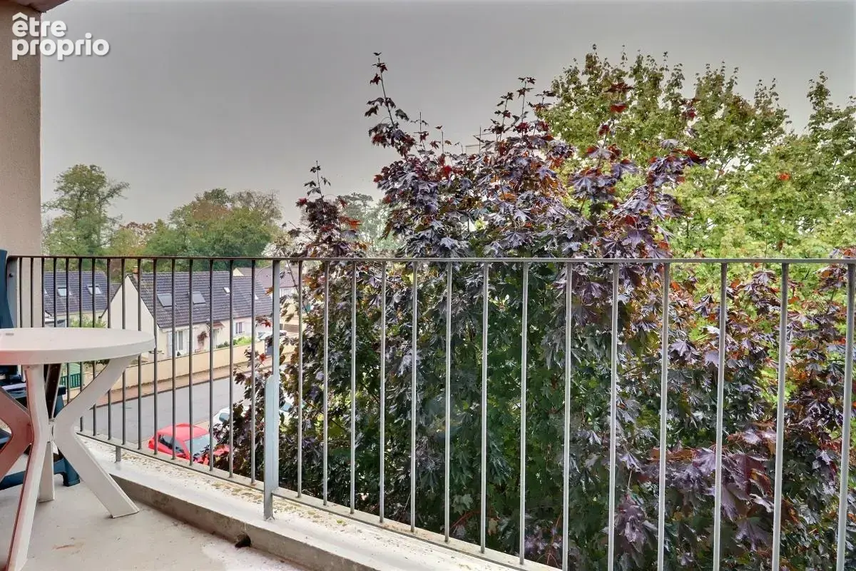 Appartement T3 avec 2 chambres de 62 m² avec balcon et cave - photo 5