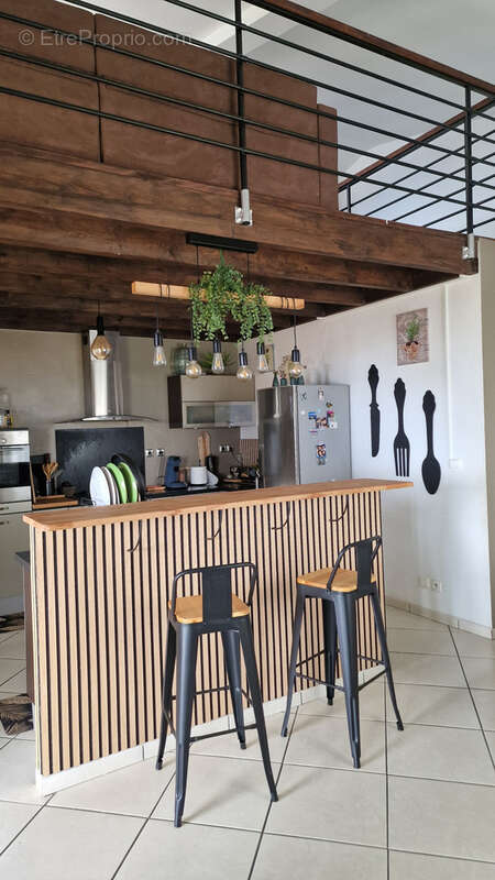 Maison à LA POSSESSION