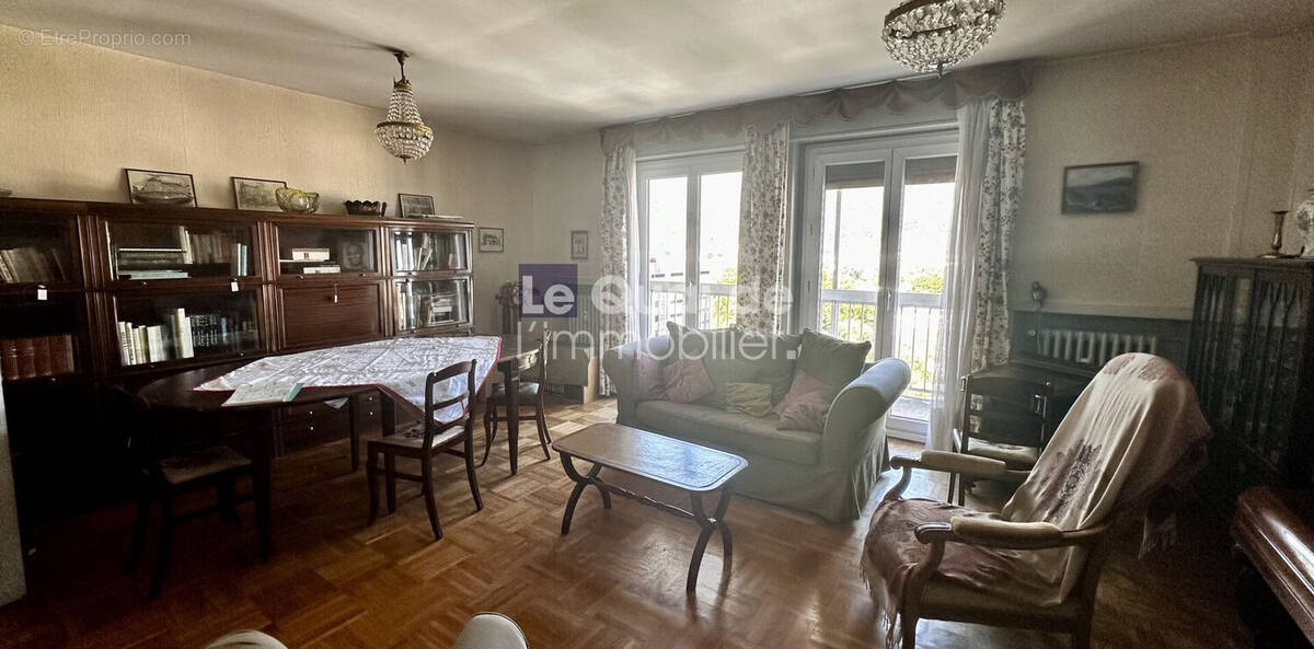 Appartement à GRENOBLE