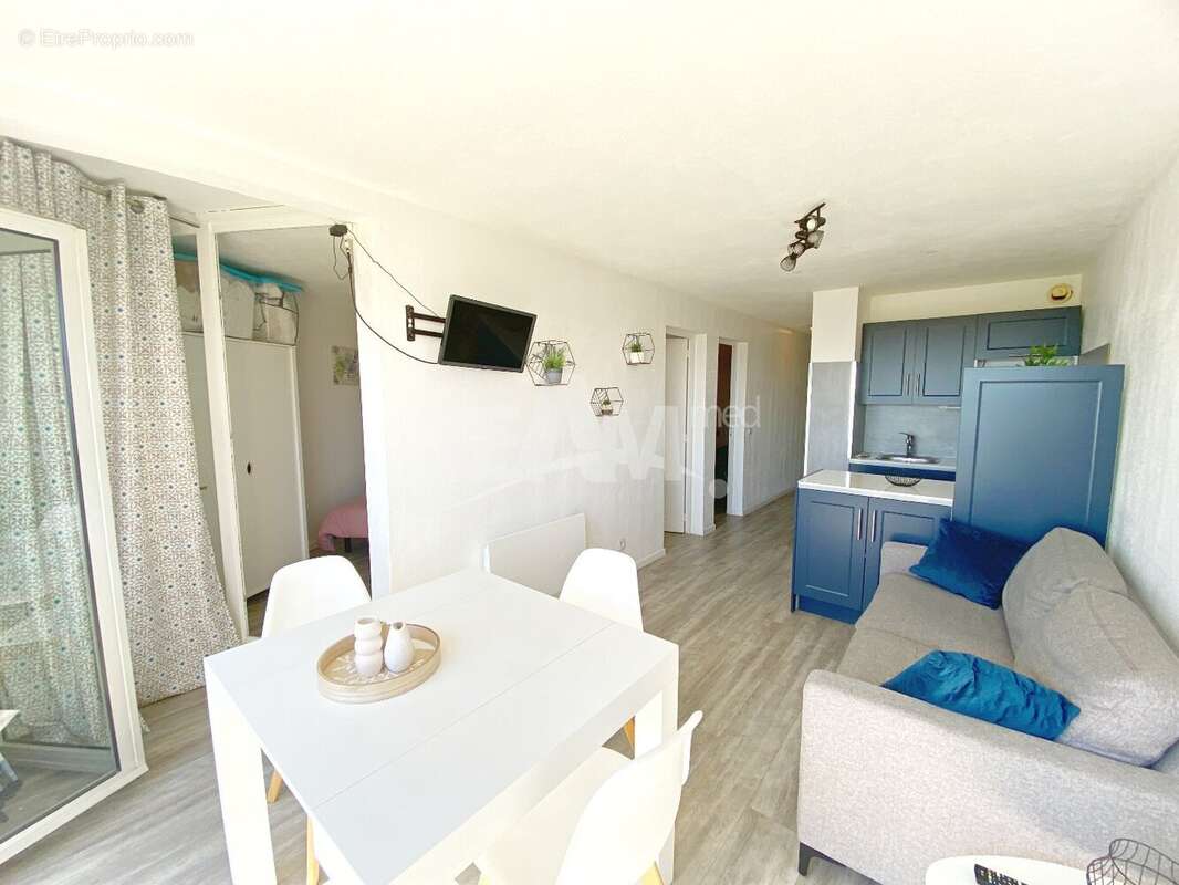 Appartement à SETE
