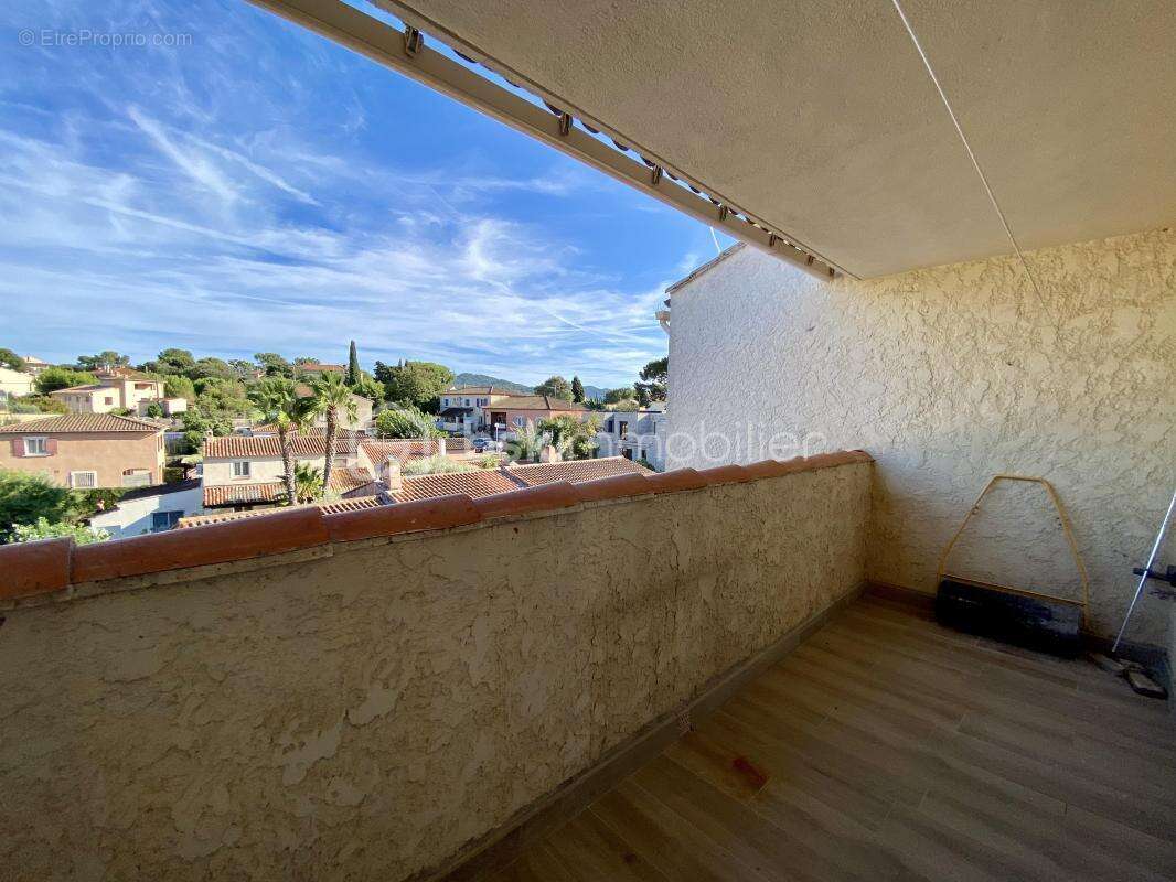 Appartement à SIX-FOURS-LES-PLAGES