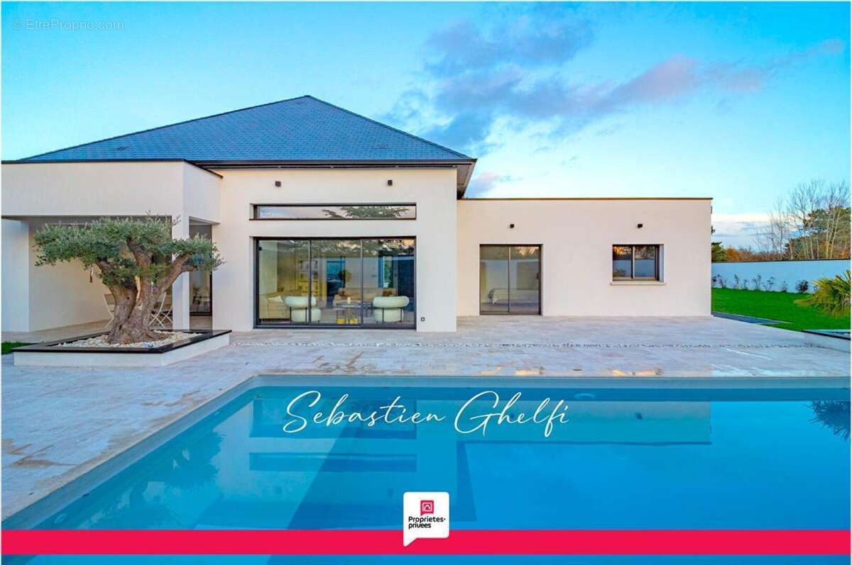 Maison à ROMORANTIN-LANTHENAY