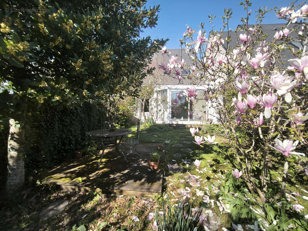 Maison à BALLAN-MIRE