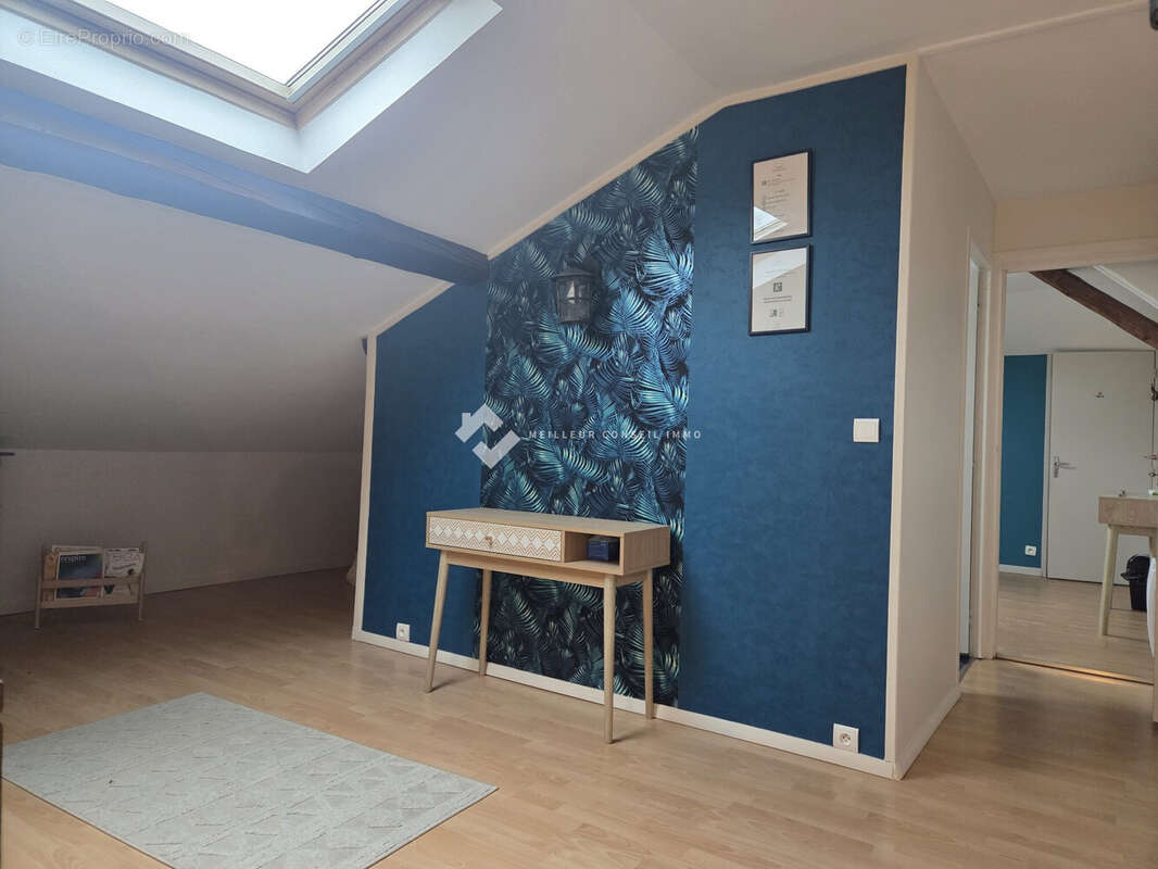 Appartement à LAGNY-SUR-MARNE