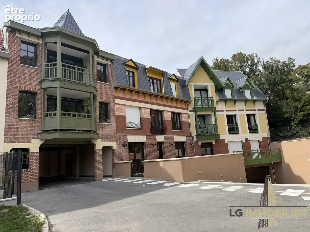 Photo Appartement à Amiens au prix de 239 000€