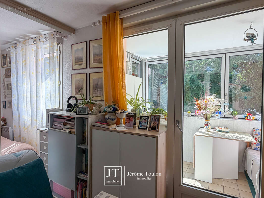 Appartement à SAINT-PALAIS-SUR-MER