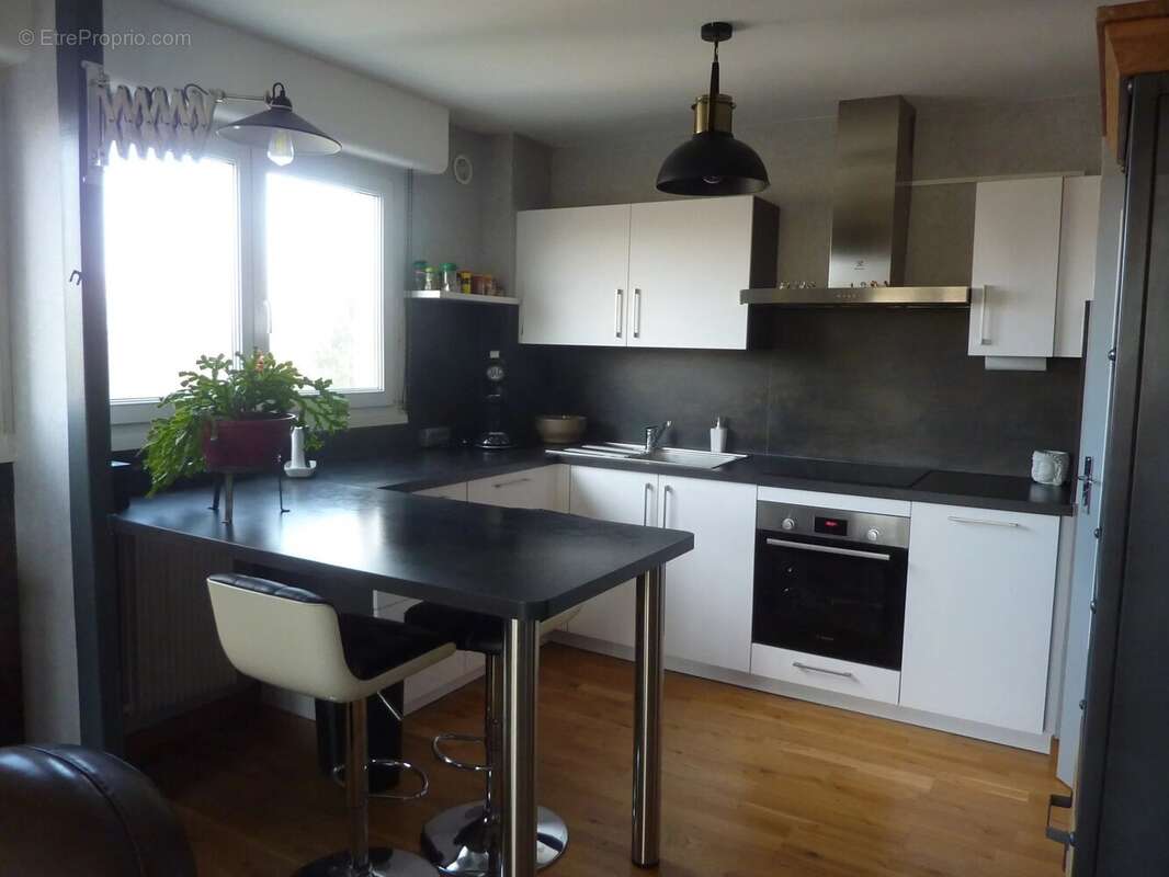 Appartement à MONTBELIARD