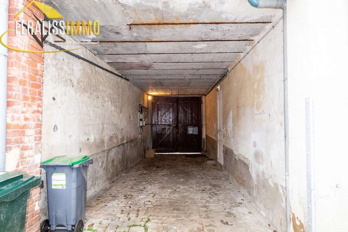 Maison à VAUX-SUR-SEINE