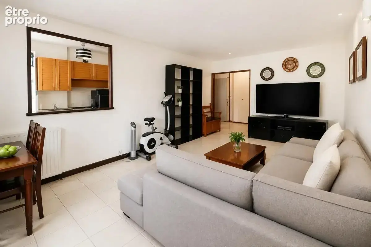 Appartement à BOISSY-SAINT-LEGER