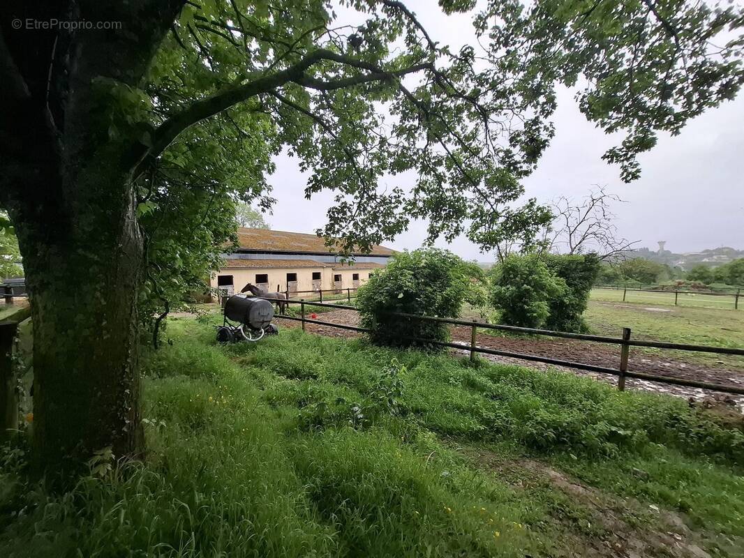 Maison à MAMERS