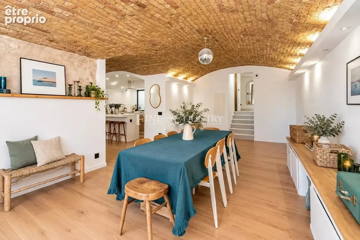 Appartement 4 pièces – Secteur recherché Petit Juas - photo 3