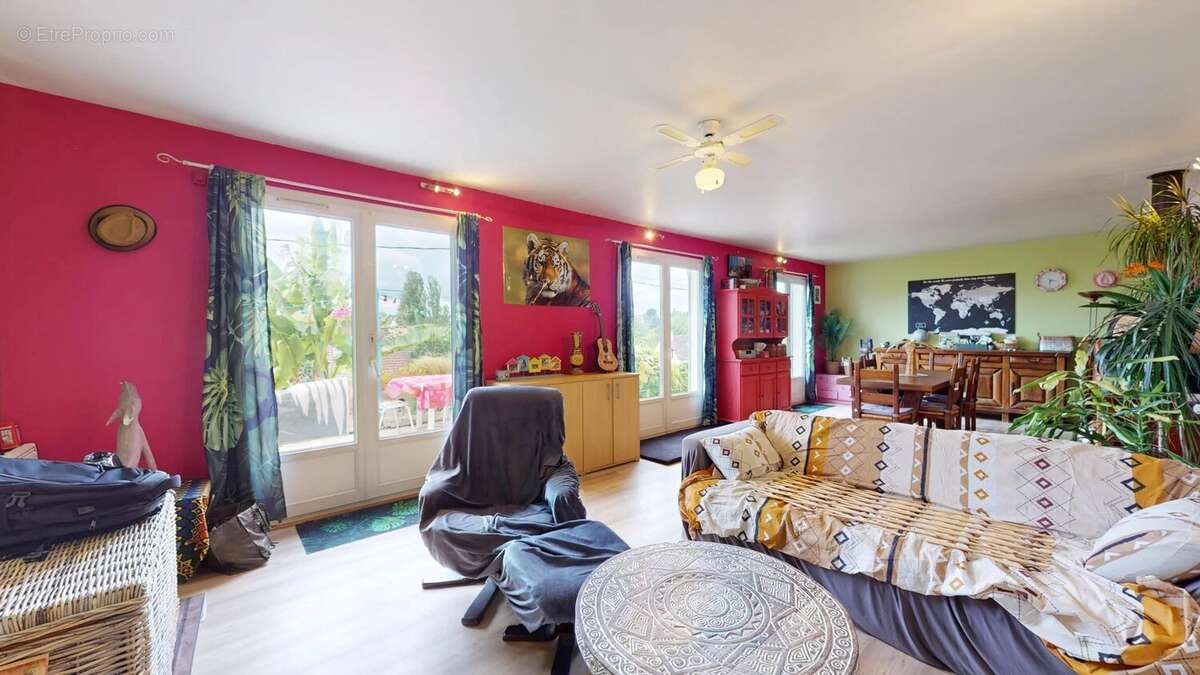 Maison à MONTFERMEIL