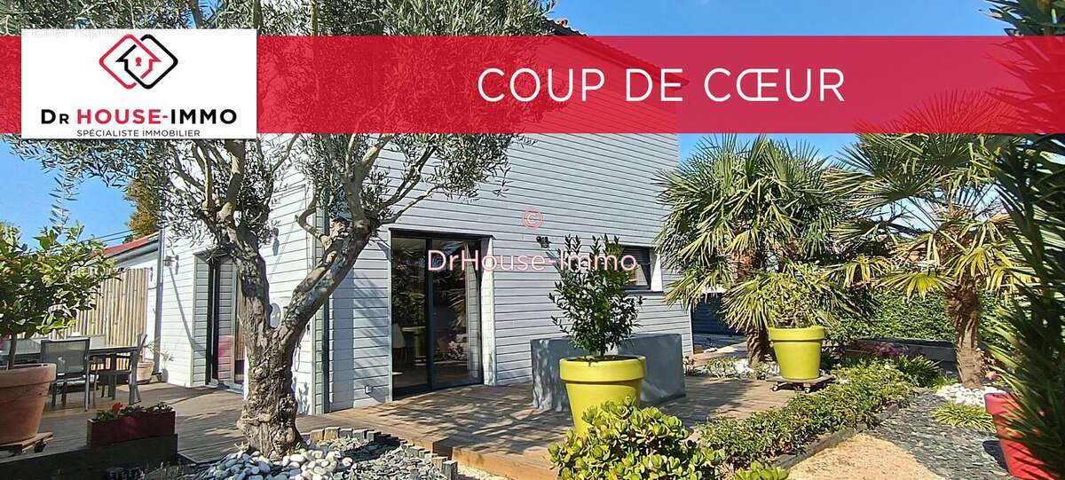 Maison à PORNIC