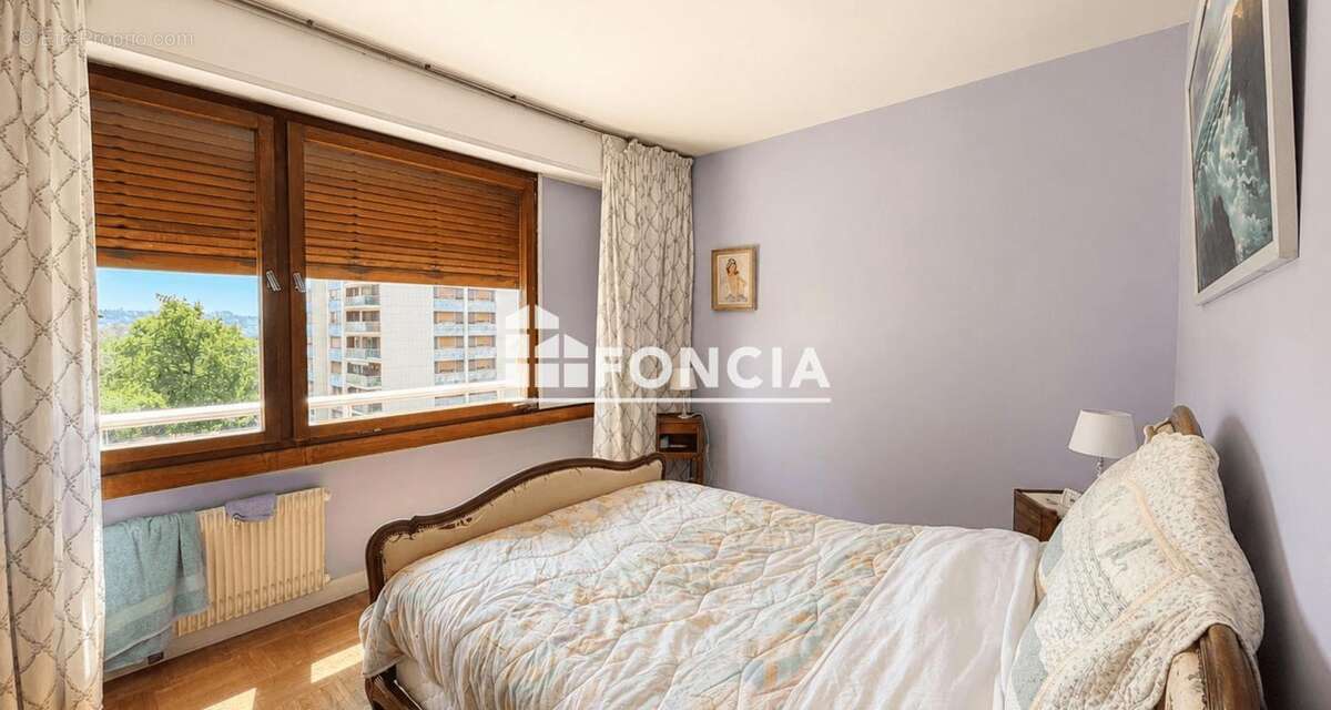 À vendre – appartement t5 de 121,00 m² carrez – le parc de chalin – écully - photo 11