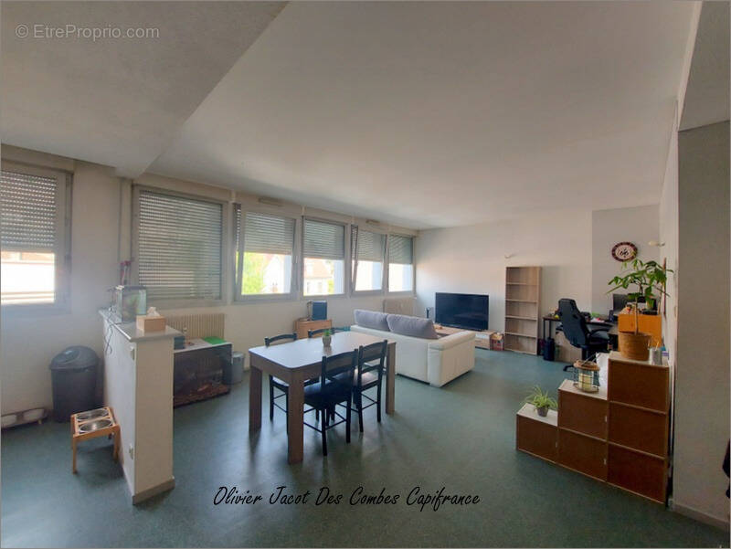 Appartement à MONTBELIARD