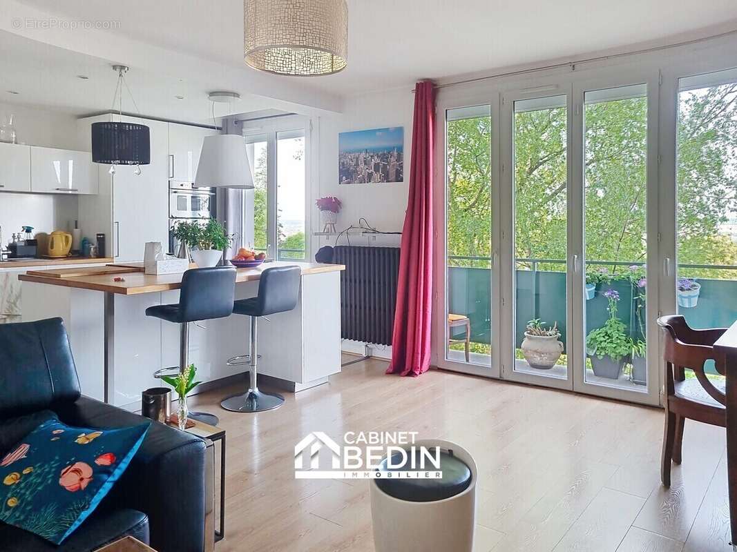 Appartement à TOULOUSE