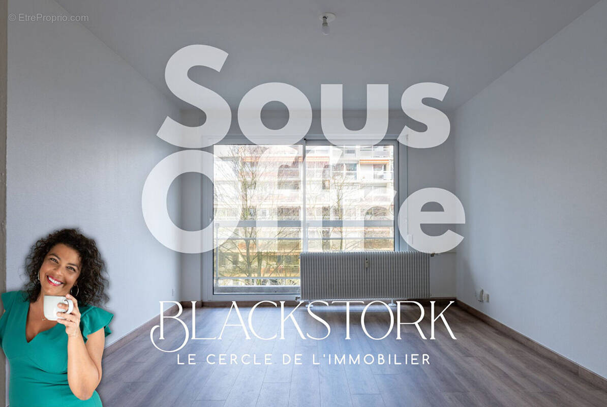 Appartement à LINGOLSHEIM